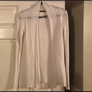White Sweater Sz S